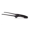 Todai x Village Blacksmith Stainless Steel Yakiniku Tongs, Black Oxidized