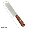 Kings County Tools Utility Knife - 8.75” Carpenter Knife with