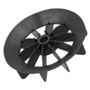 Air Compressor Cooling Fan Direct Motor Blade 14mm Shaft Outer