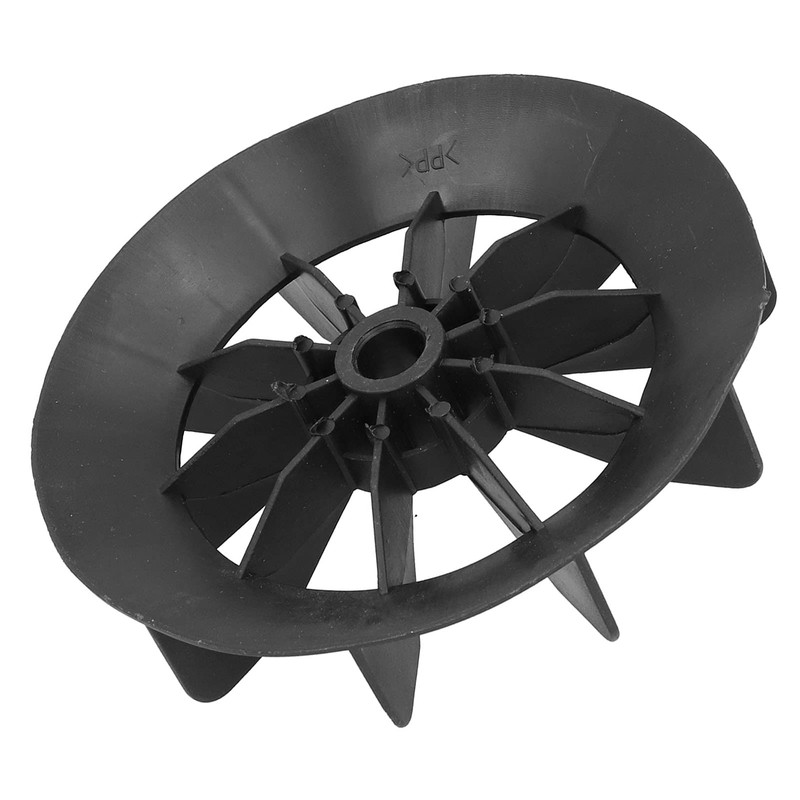 Air Compressor Cooling Fan Direct Motor Blade 14mm Shaft Outer
