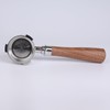 CAPFEI Bottomless Portafilter 51 mm Only Compatible with DeLonghi Dedica