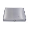 Imperial Aluminium Racket Case (Silver)