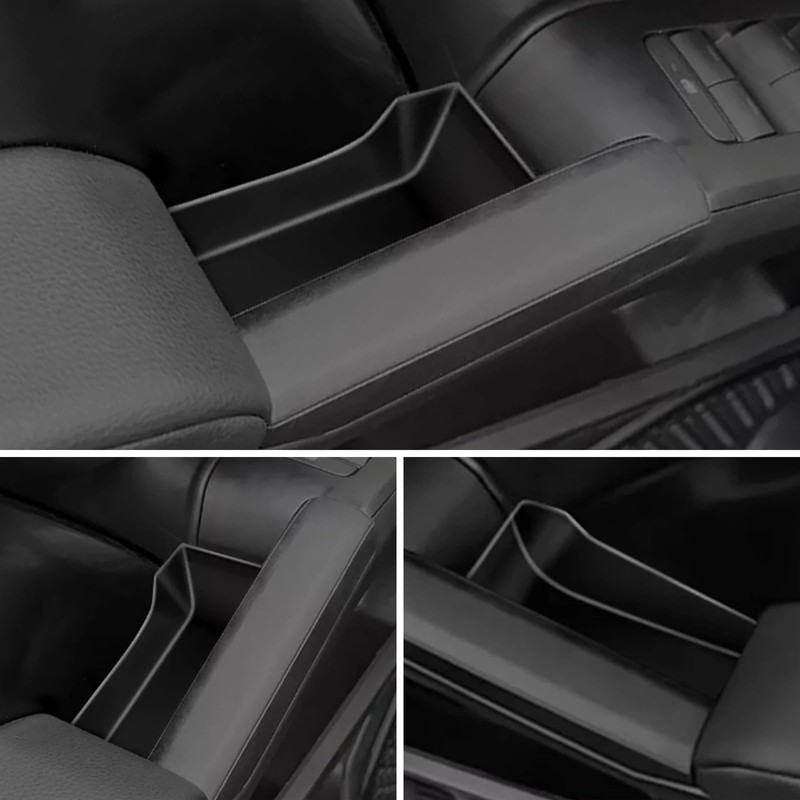 Car Door Storage Box Insert for Toyota Tacoma 2024 2025,