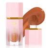 YOUNG VISION Liquid Cheek Blush -Soft Cream Rouge/Blusher Makeup, Buildable