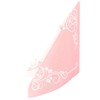 50 Napkins Ornaments 40 x 40 cm Fabric-Like Airlaid Bellissima