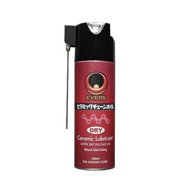 Evers DRY-220 Dry Ceramic Chain Oil, 7.8 fl oz (220 ml)
