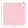 Be Mammy BE20-272-BBL Hooded Towel Cotton 95 cm x 95