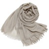 Gragengs Women Summer Scarfs Cotton Lightweight Large Long Gauze Shawl