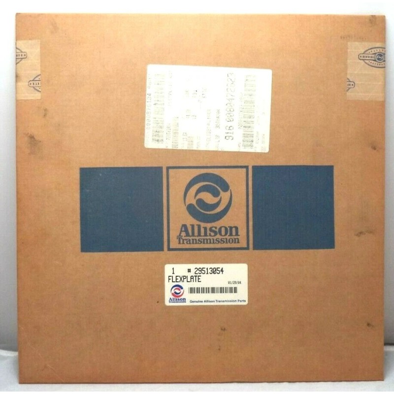 Allison Transmissions Flexplate Assy 29513054