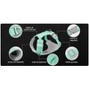 Arn?s/ Pechera para Perro ,arnes Ajustable Antitirones,arnes con Bandas Reflectantes,