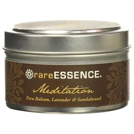 rareEARTH Meditation Travel Tin Candle