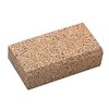 Faithfull FAIC18 Cork Rubbing Block, 115mmx65mm