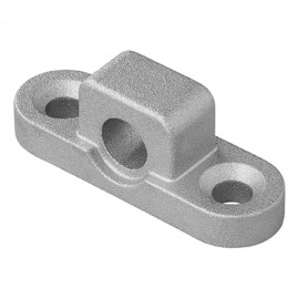 ProPlus 3 x Wall Eyelets Awning Eyelets Horizontal Metal Wall Eyelet Awning Shade Protects Against Rust