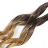 French Curl Braiding Hair 14 Inch 8 Packs Curly Braiding