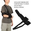 Arm Sling Adjustable Quick Release Buckle Design Comfortable Stable Arm