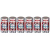 Old Spice Anti-Perspirant 2.6 Ounce Wolfthorn Solid (76ml) (6 Pack)