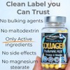 Advanced Skin, Hair, Nails, Bones Complex. Marine Collagen from Wild