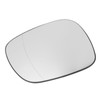 Heated Mirror Glass Scratch Resistant Weatherproof Reaview Mirror Glass with