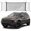 Cargo Trunk Net Compatible with Jeep Cherokee Latitude Limited New