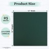 Cardstock Warehouse Foundations Timber Green Forest - 12 x 12"