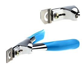 Healeved Stainless Steel Nail Clipper for Artificial and Natural Nails Ergonomic Design for Easy Manicure and Pedicure