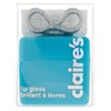 Claire's Blue Present Lip Gloss Blueberry Flavored