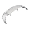 Unbranded Chrome Front Fender Tip Trim For Harley Electra Glide