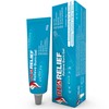 RedRelief Emergency Burn Gel 50g Tube- Soothing and Cooling Gel