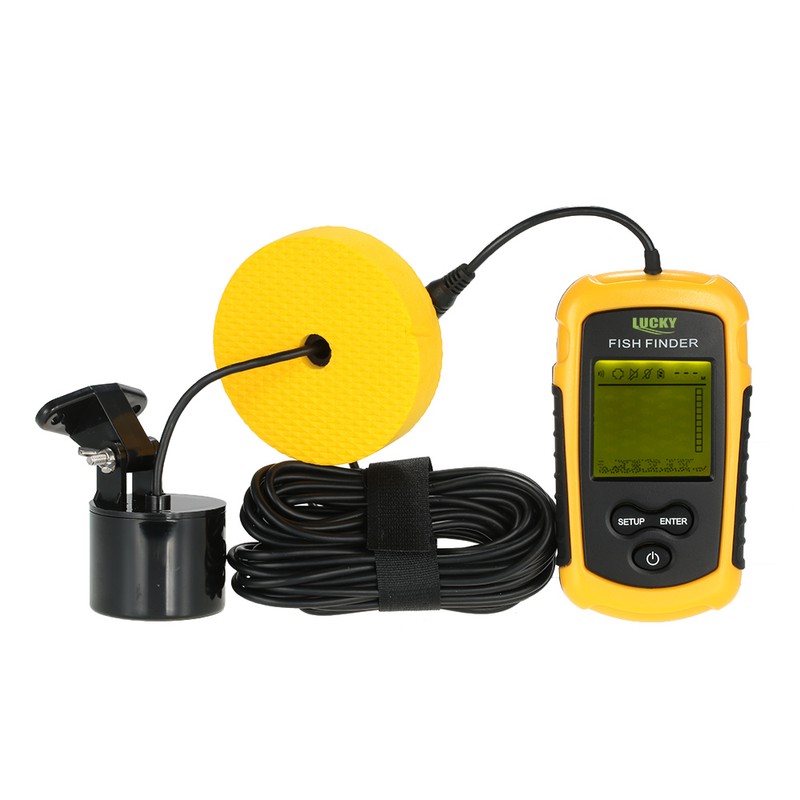 Fish Detection Sonar