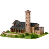 Santa Coloma Church Model Kit