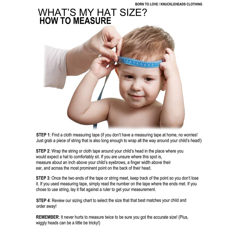 Born to Love Baby Kids Driver Cap