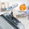 Beurer Luggage Scale with Tape Measure - Weighs up to