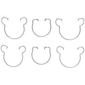 Raybestos H5459 Professional Grade Disc Brake Pad Anti-Rattle Clip