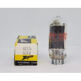 Cunningham 6CL3 Tube USA Brand Vacuum Tube 6CK3 6BS3 6DW4B 6CH3 6CJ3 R-DW4 12CL3 NOS