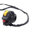 ApplianPar Handlebar Kill Switch for Suzuki LTZ 400 2005-2008 Arctic