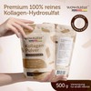 WOWNATUR® Collagen Powder 500 g - Perfect Solubility - Premium