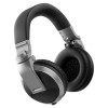 Pioneer DJ HDJ-X5-S DJ Headphones in Silver