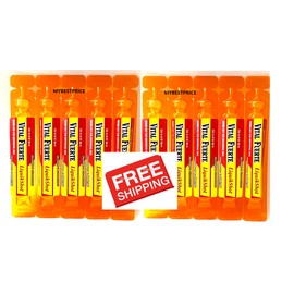 Vital Fuerte LiquikShot Multivitamin & Mineral VITAMINAS Y MINERALES 10 X 10 mL