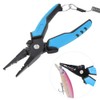 Outdoor Aluminum Alloy Lure Fishing Pliers Fish Controller Tong Set