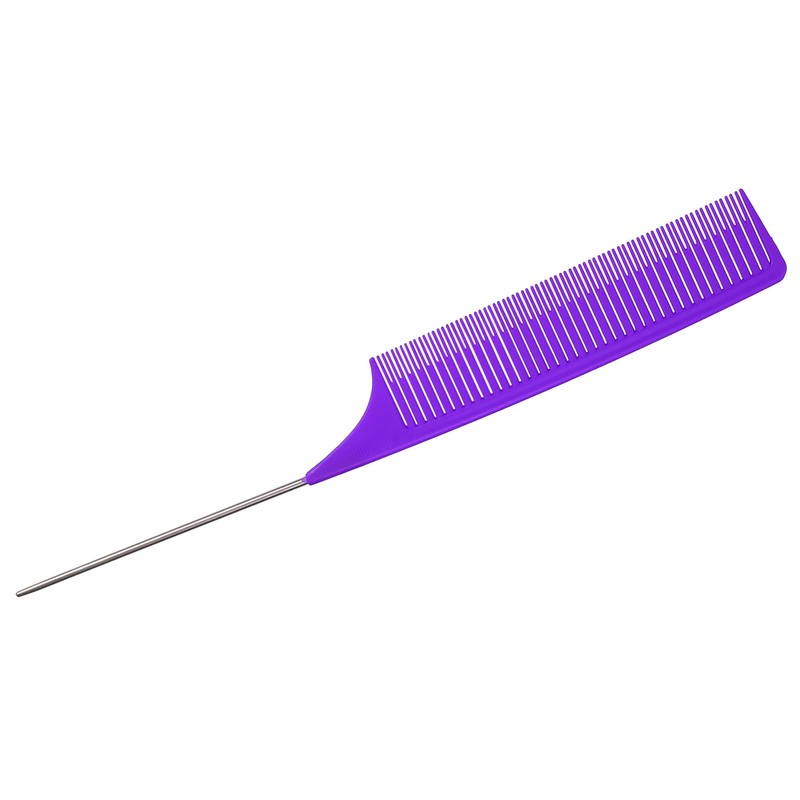 VOCOSTE Wide Tooth Hair Brush Household Tail Comb Style Comb