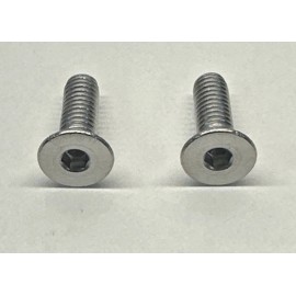 Unbranded 2x Front Brake Clutch Master Cylinder Screws Yamaha Honda KTM Suzuki Kawasaki