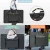 Nicpro Large Art Portfolio Bag 35 x 43 Inches Waterproof