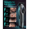 Hair Clippers for Men, Cordless Professional Clipper & Trimmer Set