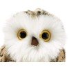 Steiff 12cm Wittie Owl (Grey Brindled)