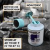 Gasoila - SS04 Soft-Set Pipe Thread Sealant with PTFE Paste,
