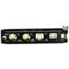 Johnson Level & Tool 1411-0600 Magnetic Billet Torpedo Level, 6",