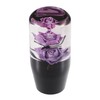 Motoforti 1 Set Universal Car Manual Auto Shift Knob Acrylic