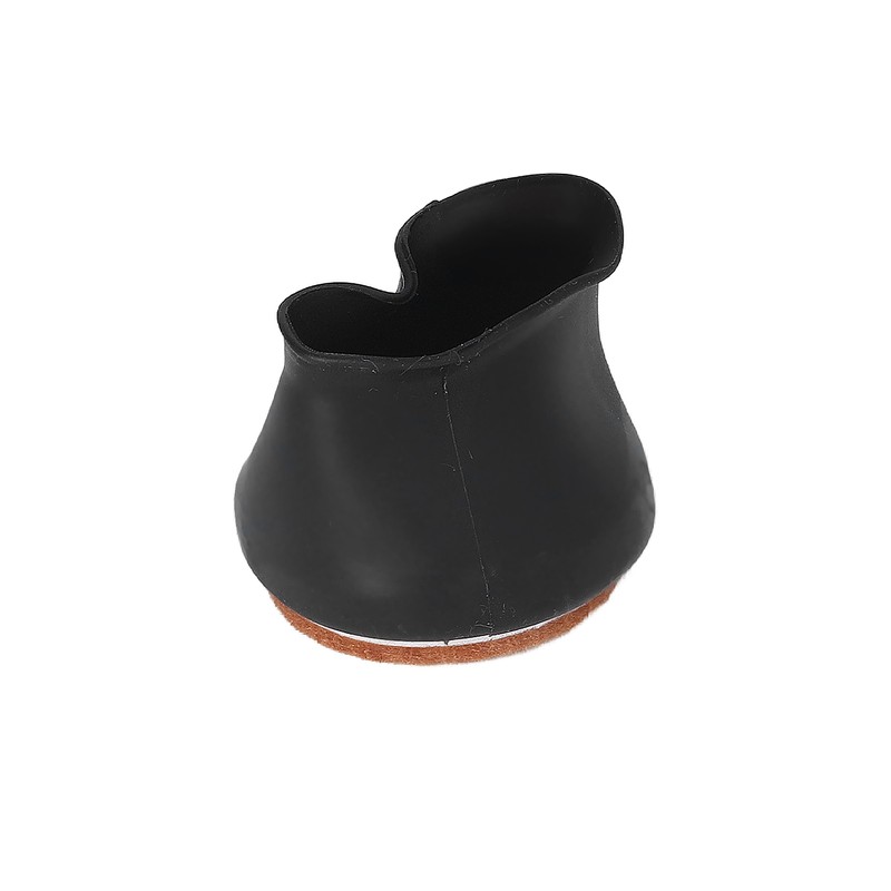 20 Pcs Chair Leg Floor Protectors Silicone Anti Slip Abrasion