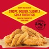 Louisiana Fish Fry Cajun Fish Fry 10 oz (Pack of