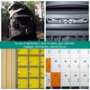 Fingerprint Padlock USB Charging Remote Authorization Unlocking Lock for Gym